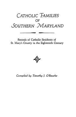 Catholic Families Of Southern Maryland