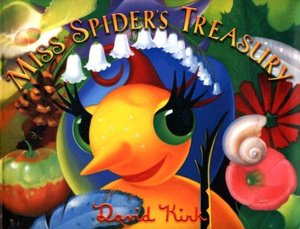 Miss Spider's Treasury