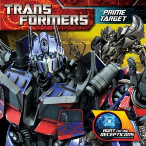 Hunt for the Decepticons: Prime Target