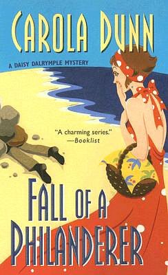 Fall of a Philanderer (Daisy Dalrymple Series #14)