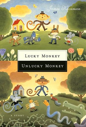 Lucky Monkey, Unlucky Monkey