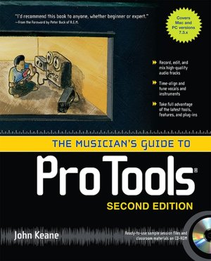 Downloads books for iphone The Musician's Guide to Pro Tools PDF