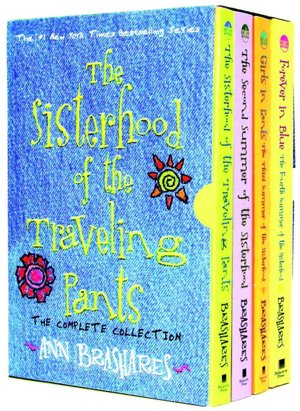 Sisterhood 4-Book Boxed Set