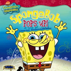 SpongeBob Pops Up!