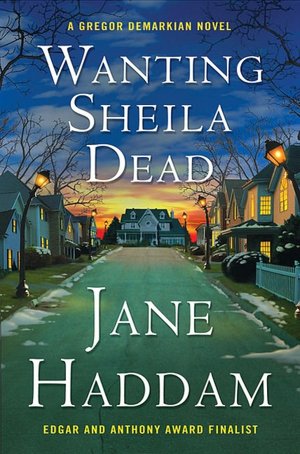 Wanting Sheila Dead (Gregor Demarkian Series #25)
