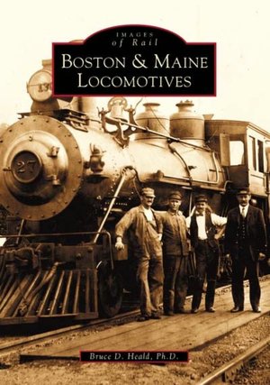 Boston and Maine Locomotives
