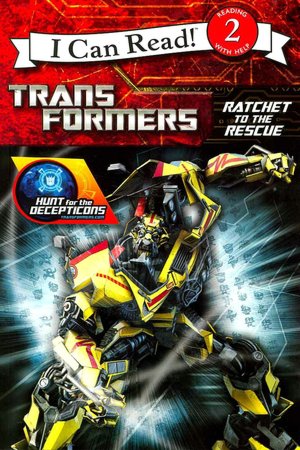 Transformers - Hunt for the Decepticons: Ratchet to the Rescue