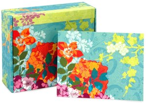 Isola Bella MementoBox Recycled Note Cards Set of 25