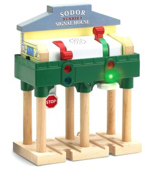 Thomas & Friends Deluxe Over the Track Signal