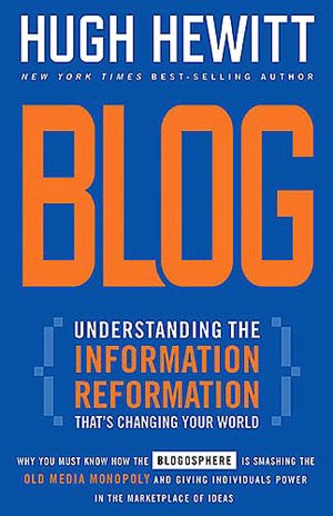 Blog: Understanding the Information Reformation that's Changing Your World