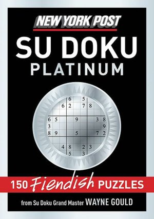 New York Post Platinum Su Doku
