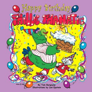Happy Birthday Phillie Phantic