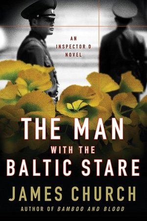 The Man with the Baltic Stare (Inspector O Series #4)