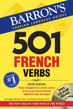 501 French Verbs