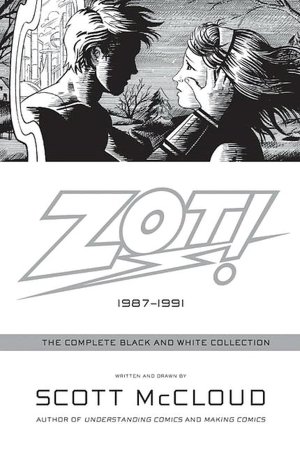 Zot!: The Complete Black and White Collection, 1987-1991 (Limited and Signed First Edition)