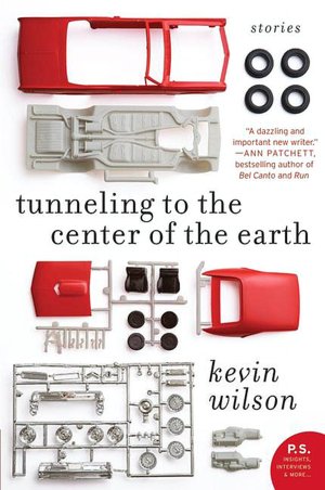 Free audiobook download to cd Tunneling to the Center of the Earth ePub in English 9780061579028 by Kevin Wilson