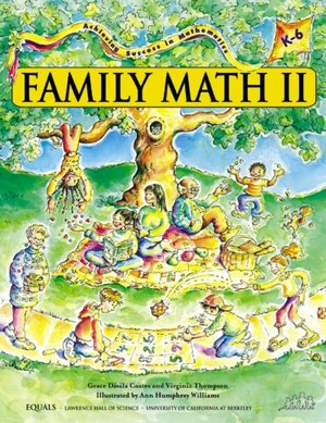 Family Math II: Achieving Success in Mathematics