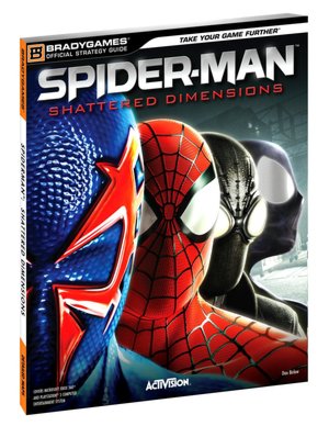 Spider-Man: Shattered Dimensions Official Strategy Guide
