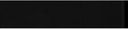 Double Face Satin Ribbon 7/8" Wide 18 Feet-Black by Offray: Product Image