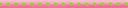 Dot To Dot Ribbon 3/8" 12 Feet-Pink & Fuchsia by Offray: Product Image