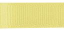 Grosgrain Ribbon 3/8" Wide 18 Feet-Baby Maize by Offray: Product Image