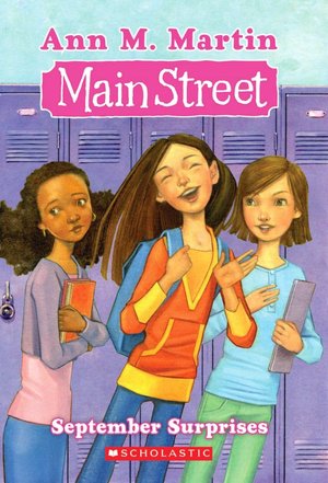 September Surprises (Main Street Series #6)