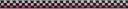 Flagcheck Ribbon 3/8" 12 Feet-Black & Pink by Offray: Product Image
