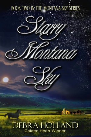Starry Montana Sky
