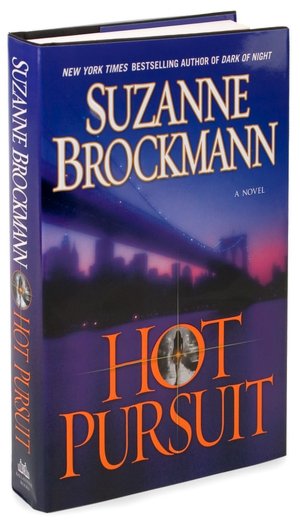 Hot Pursuit (Troubleshooters Series #15)