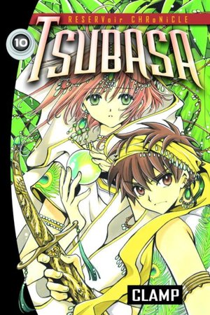 Tsubasa: RESERVoir CHRoNiCLE, Volume 10