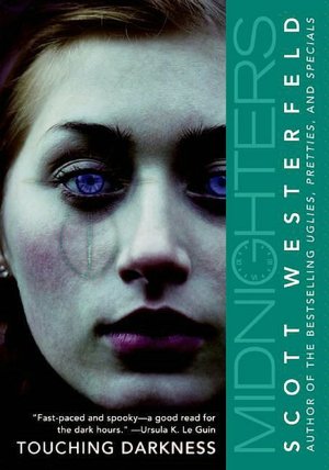 Touching Darkness (Midnighters Series #2)