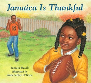 Jamaica Is Thankful