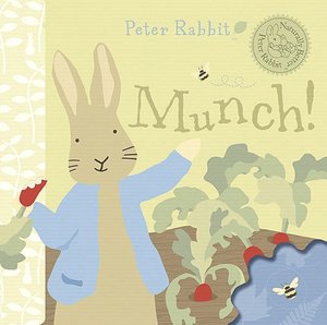 Peter Rabbit Munch!