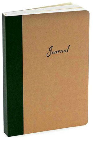 Kraft Refill Journal Size 3 5x7