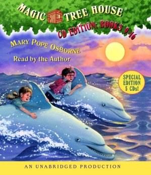 Magic Tree House, Books 9-16 (Magic Tree House Series)