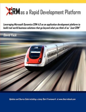 Crm As A Rapid Development Platform