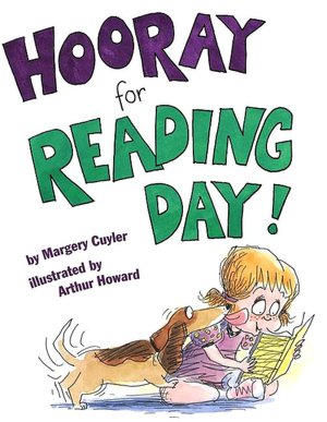 Hooray for Reading Day! (Jessica Worries Series)