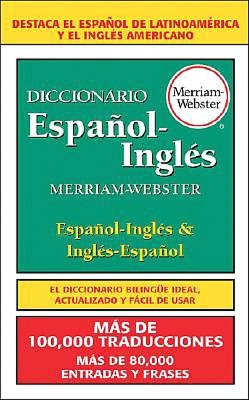 Diccionario Espanol-Ingles Merriam-Webster