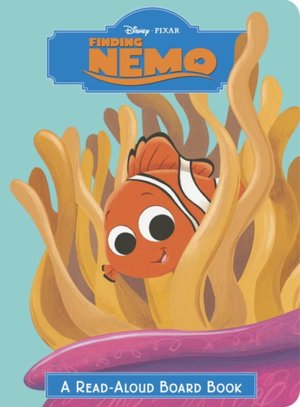 Finding Nemo: A Read-Aloud Board Book