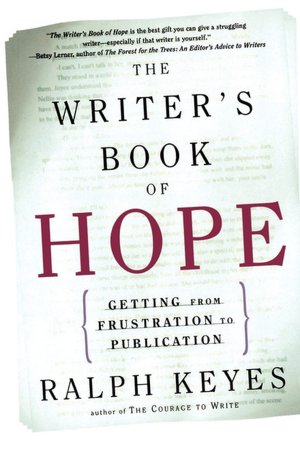 The Writer's Book Of Hope