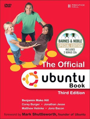 The Official Ubuntu Book