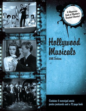 Hollywood Musicals [With Oversized Movie Poster Postcards]