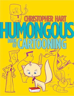 Download free new audio books Humongous Book of Cartooning