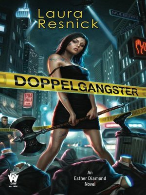 Doppelgangster (Esther Diamond Series #2)