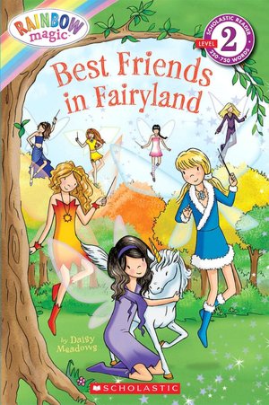 Rainbow Magic: Best Friends In Fairyland
