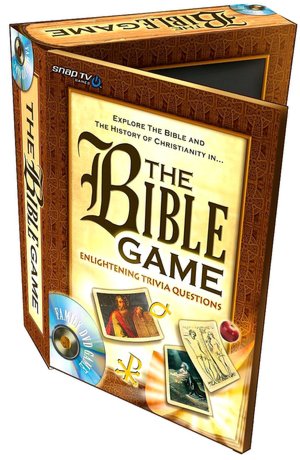 The Bible Game - DVD