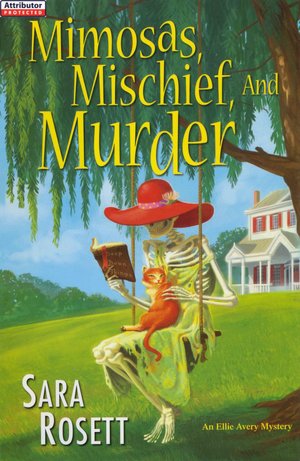 Mimosas, Mischief, and Murder (Mom Zone Series #6)