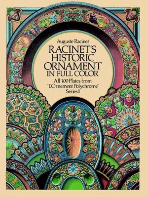 Racinet's Historic Ornament in Full Color