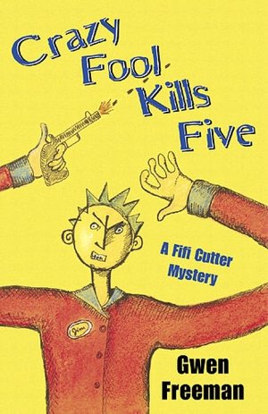 Crazy Fool Kills Five