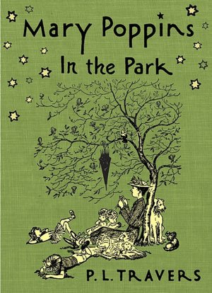 Mary Poppins in the Park